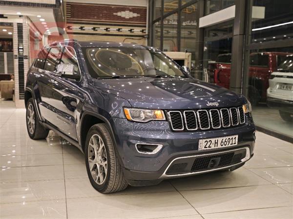 Jeep Grand Cherokee 2020 for sale in Iraq - Erbil
